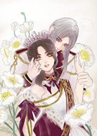 女王赐予他的花英文