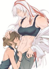 魔法えれな少女